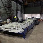 Successful installation of the 12 kW LD-6530E laser machine – another step towards industrial efficiency