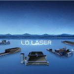 LD LASER took part in the exhibition in Beijing