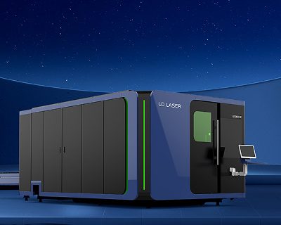 Delivery ceremony of the LD LASER 80 kW laser ignition equipment drive was held