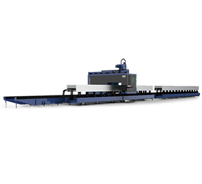 Machine tool model H5
