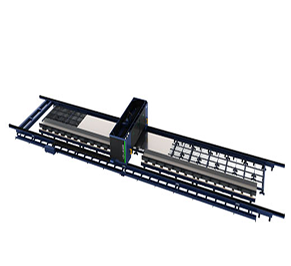 Machine tool model H6