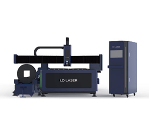 Machine tool model LD-3015Q